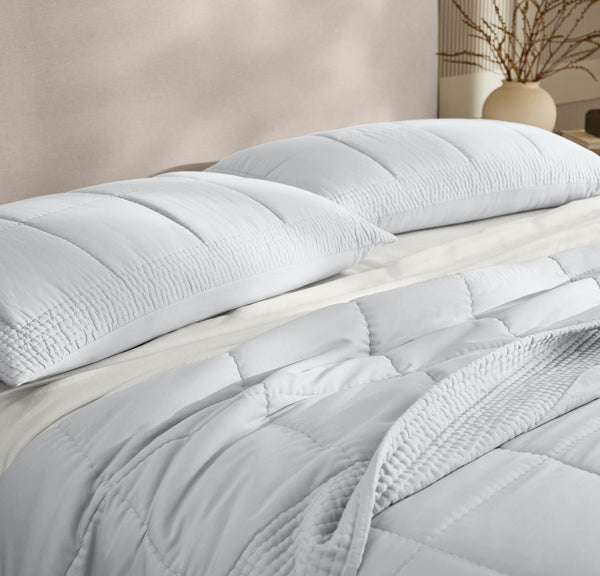 Signature Handstitched Quilted Sham