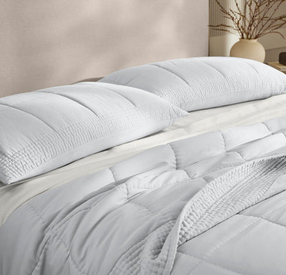 Signature Handstitched Quilted Sham