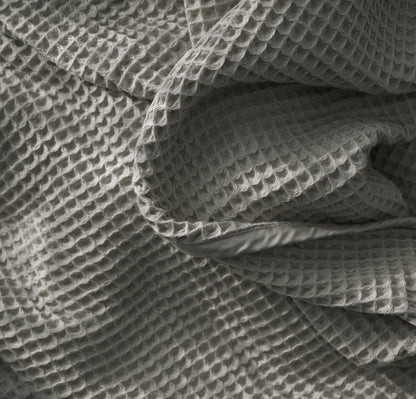 Waffle Bed Blanket