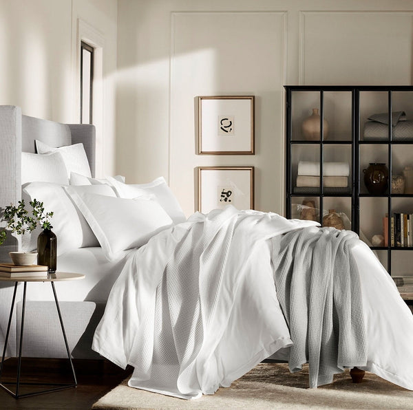 Percale Hemmed Sheet Set