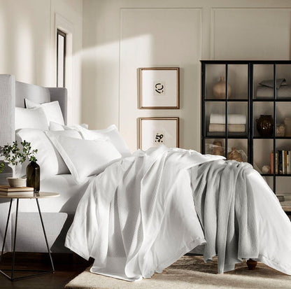 Percale Hemmed Sheet Set