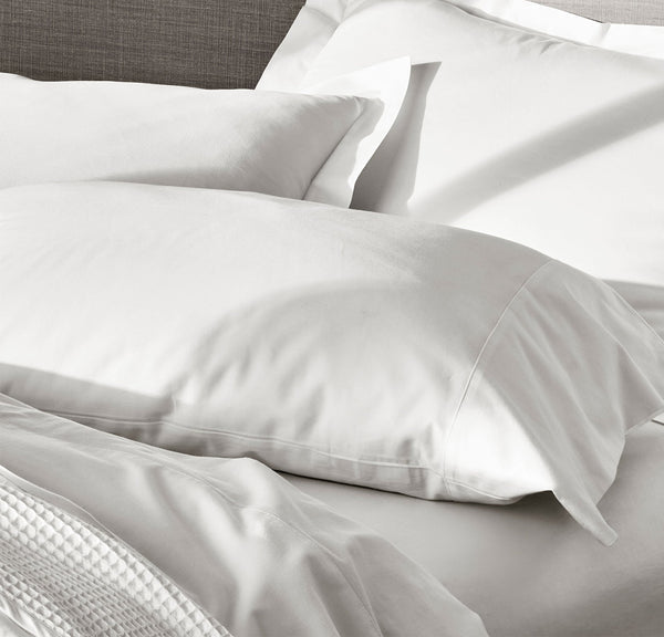 Percale Hemmed Sheet Set