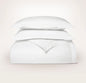 Signature Hemmed Duvet Set