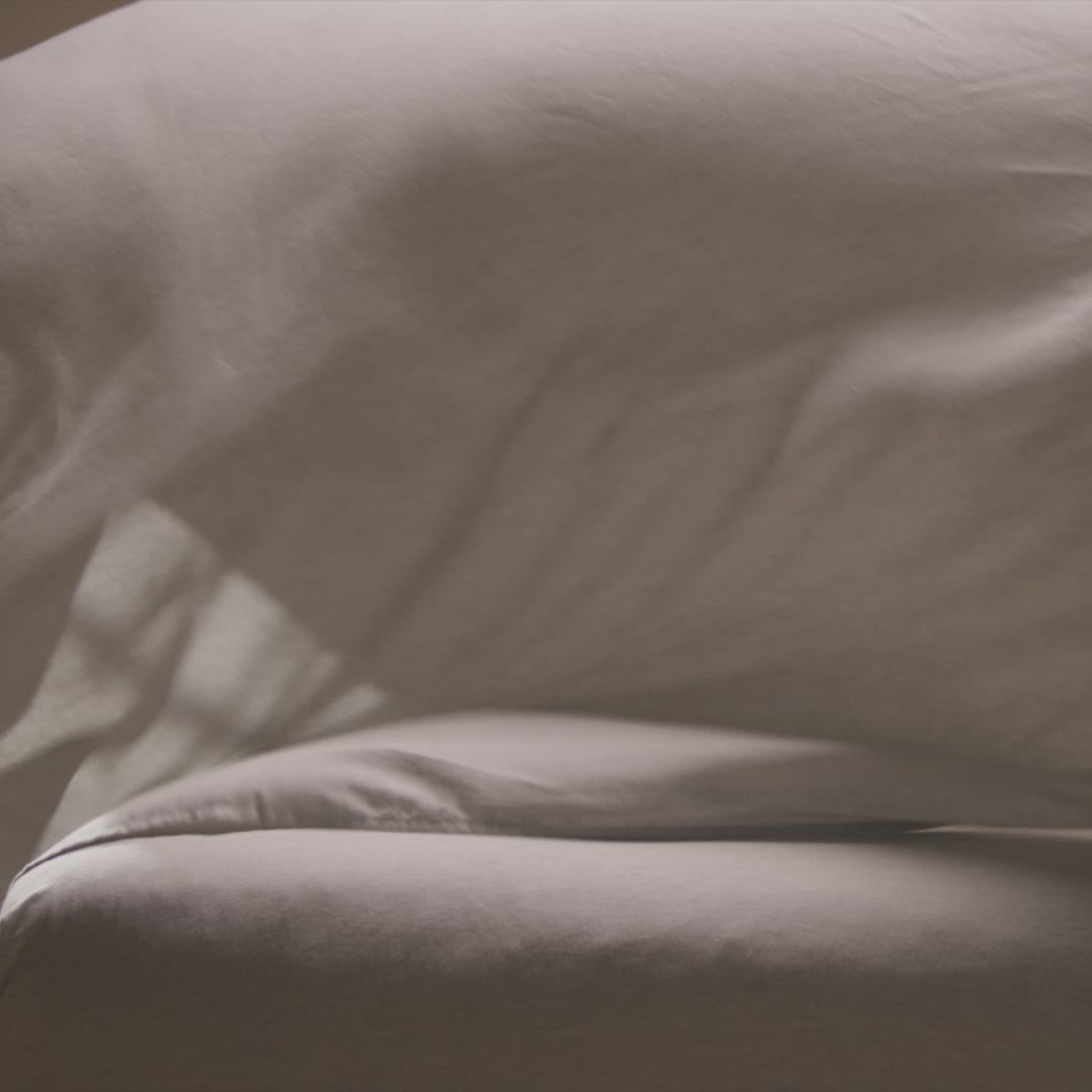 Heathered Cashmere Core Sheet Set