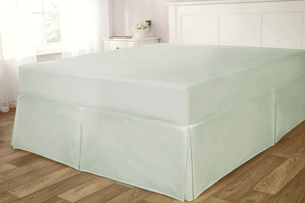 56Pick Value Fitted Sheet