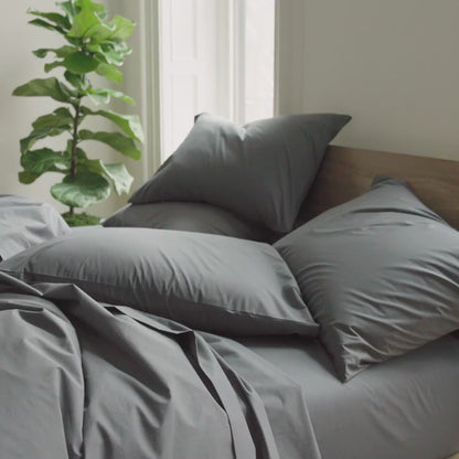 Classic Percale Core Sheet Set