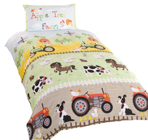 Apple Tree Farm Duvet Set