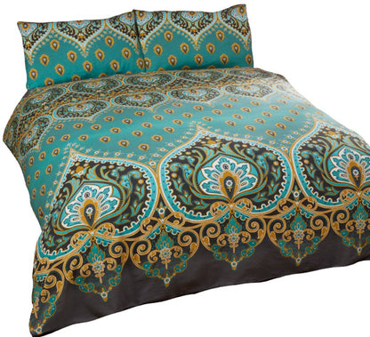 Asha Duvet Set