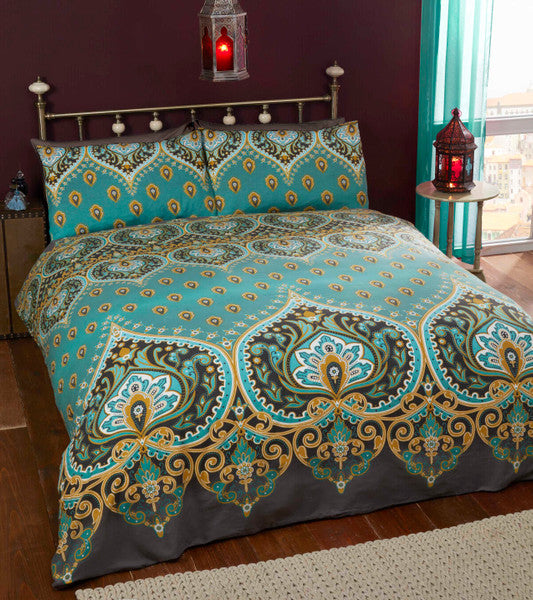 Asha Duvet Set