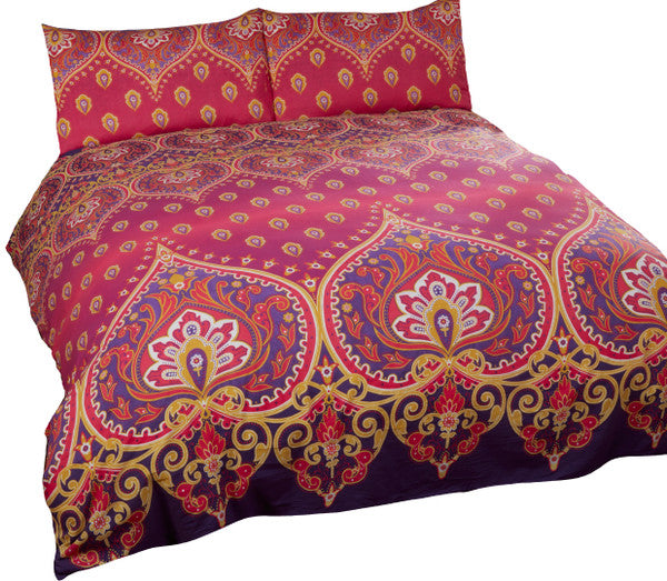 Asha Duvet Set