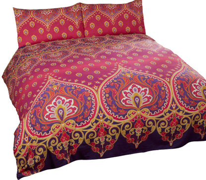 Asha Duvet Set