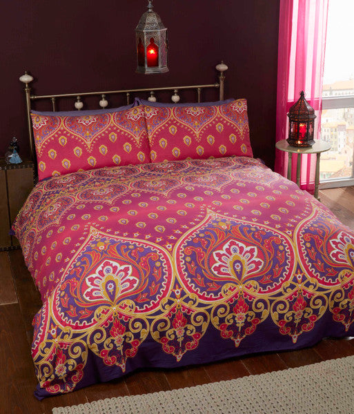 Asha Duvet Set