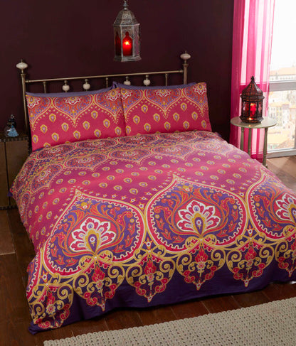 Asha Duvet Set