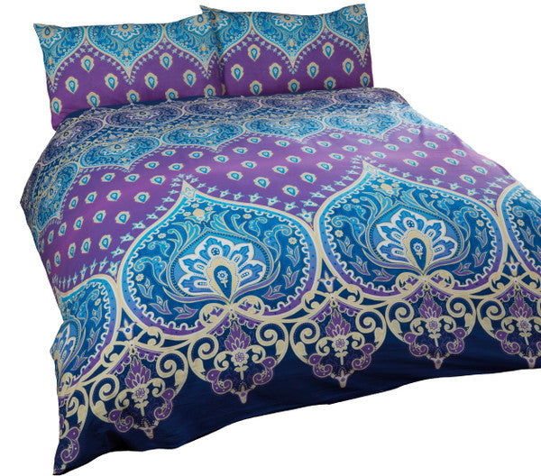 Asha Duvet Set