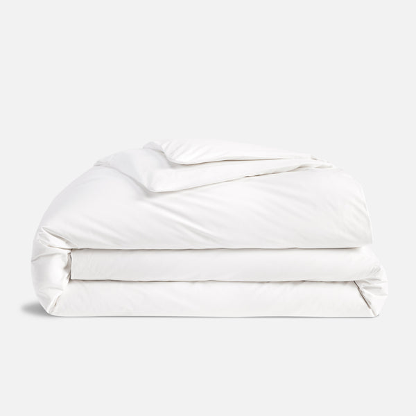 Classic Percale Duvet Cover