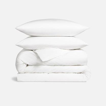 Classic Percale Duvet Set
