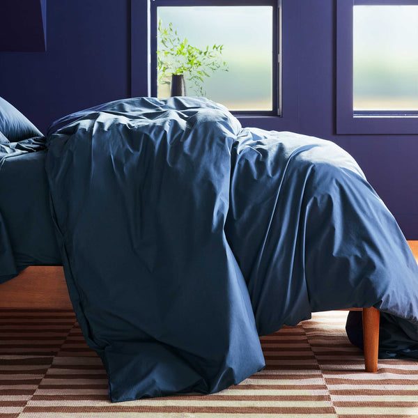 Classic Percale Duvet Bundle