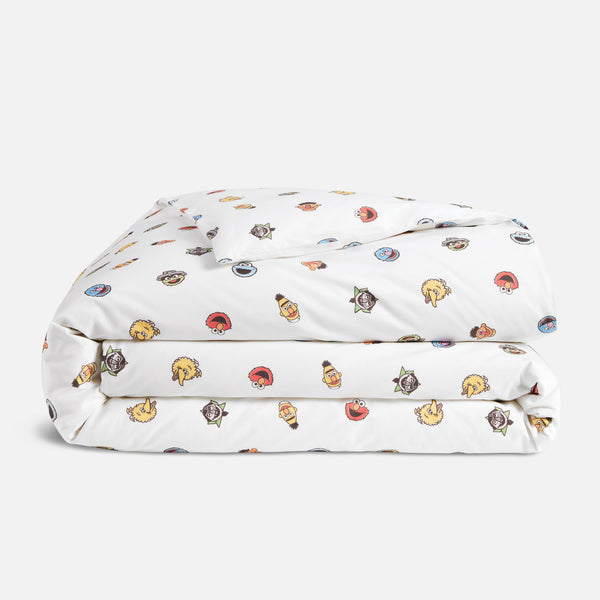 Sesame Street Duvet Cover