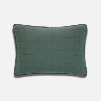 Lightweight Cotton Sham Set