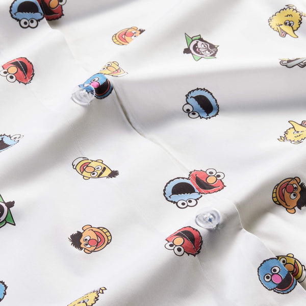 Sesame Street Duvet Cover