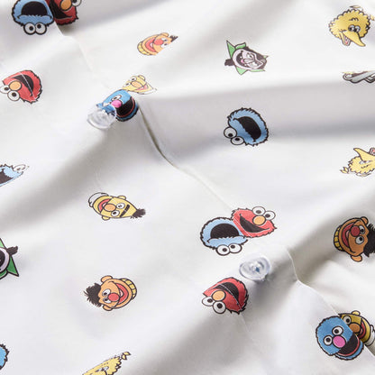 Sesame Street Duvet Cover