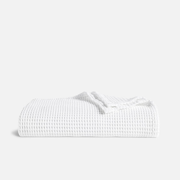Dreamweave Waffle Throw Blanket