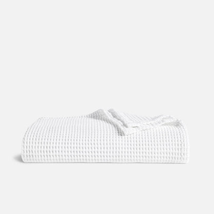 Dreamweave Waffle Throw Blanket