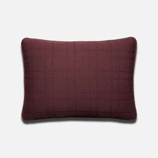 Lightweight Cotton Sham Set