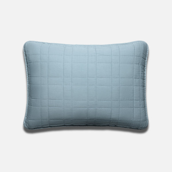 Lightweight Cotton Sham Set