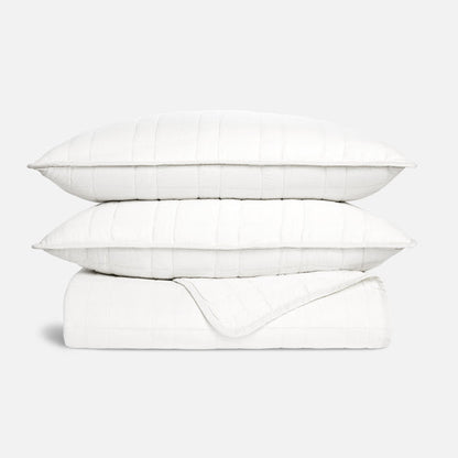 Lightweight Cotton Quilt Set