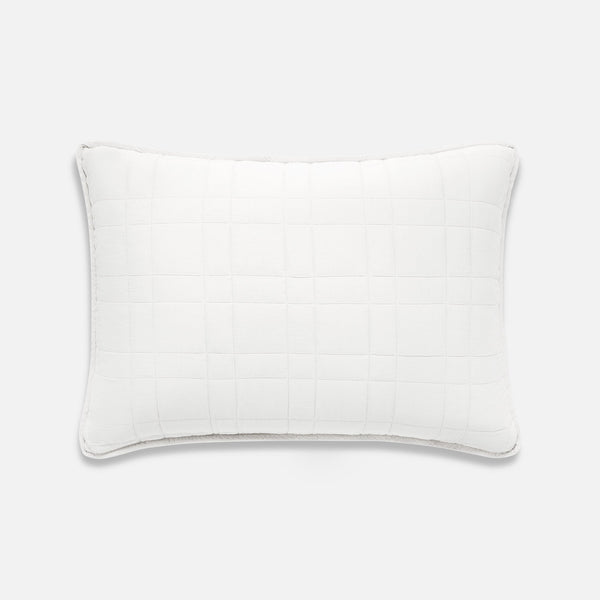 Lightweight Cotton Sham Set