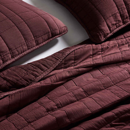 Lightweight Cotton Sham Set