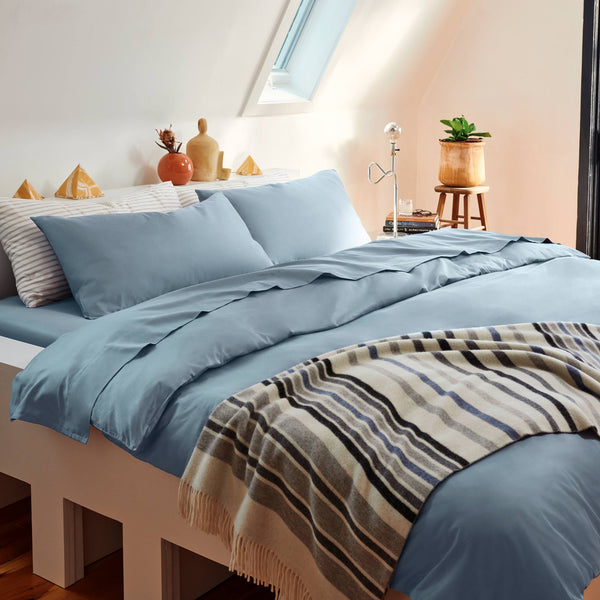 Luxe Sateen Core Sheet Set