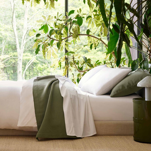 Classic Percale Duvet Cover