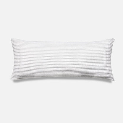 Dreamweave Waffle Lumbar Pillow Cover
