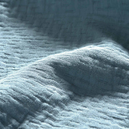 Airweave Crinkle Cotton Sham Set