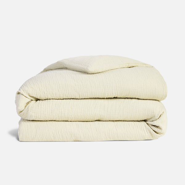 Airweave Crinkle Cotton Duvet Cover