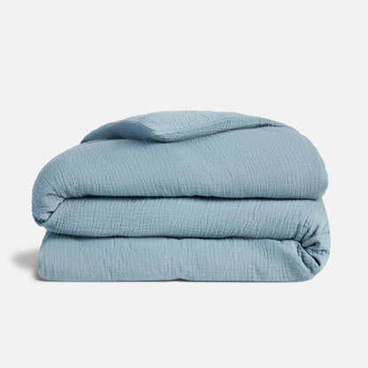 Airweave Crinkle Cotton Duvet Cover