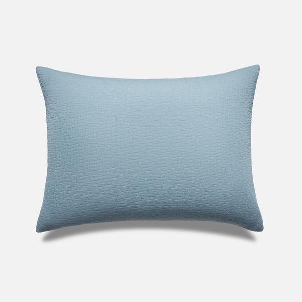 Airweave Crinkle Cotton Sham Set