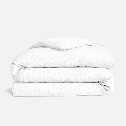 Airweave Crinkle Cotton Duvet Cover