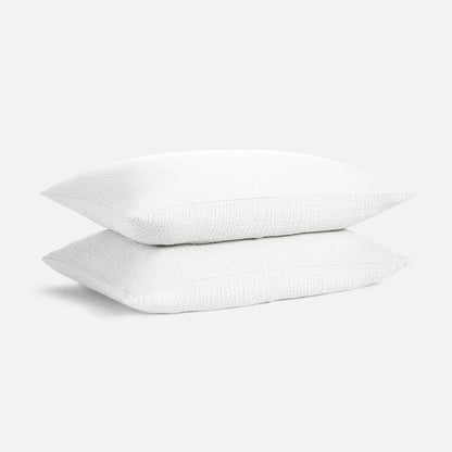 Airweave Crinkle Cotton Sham Set