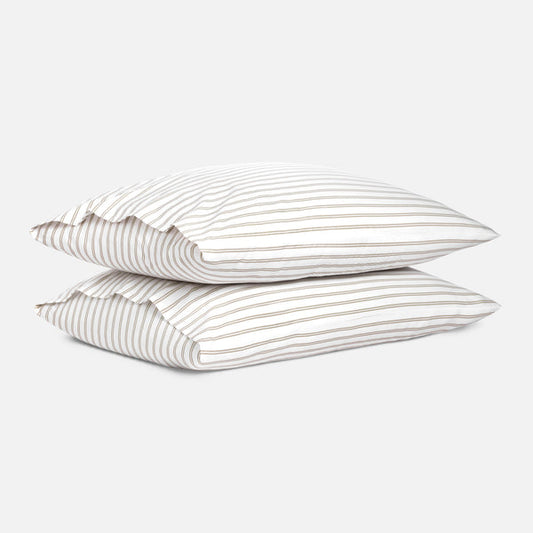 Luxe Sateen Pillowcase Set
