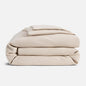 Ribbed Matelasse Duvet Cover