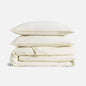 Washed European Linen Core Sheet Set