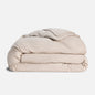 Washed European Linen Duvet Cover