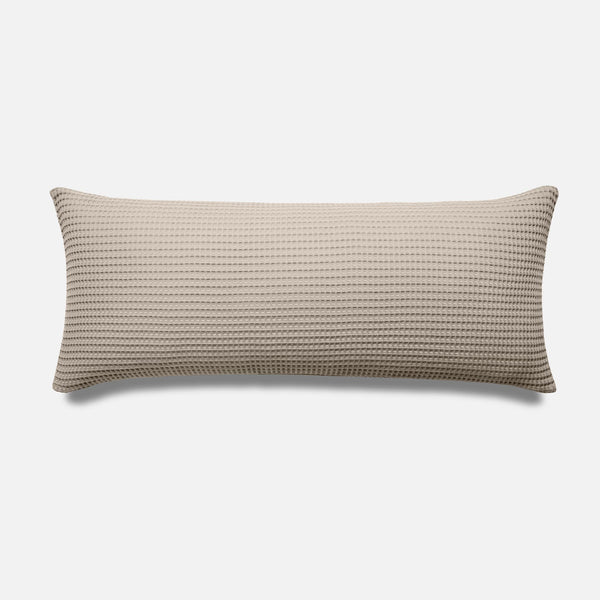 Dreamweave Waffle Lumbar Pillow Cover
