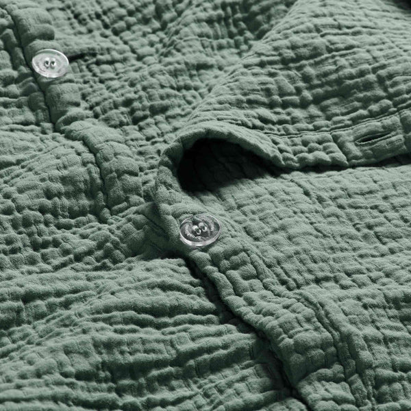 Airweave Crinkle Cotton Duvet Cover