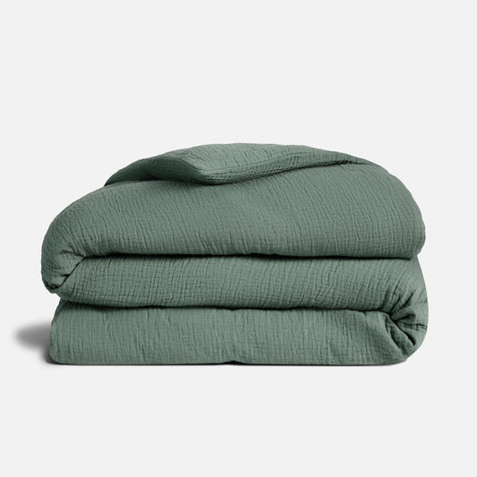 Airweave Crinkle Cotton Duvet Cover