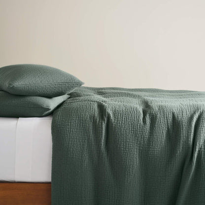 Airweave Crinkle Cotton Duvet Cover
