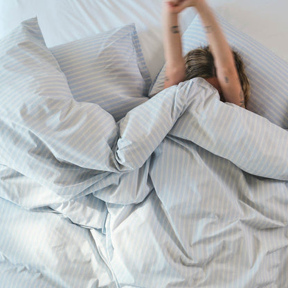 Luxe Sateen Duvet Set